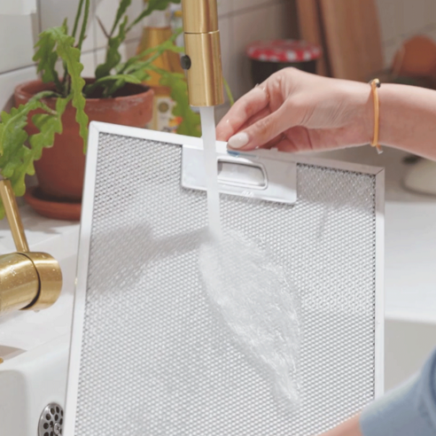 깨끗한생각 클리친 본품 1100ml 기름때 제거제 가스렌지 후드 청소 에어프라이어 세척, 1세트, 1.1L