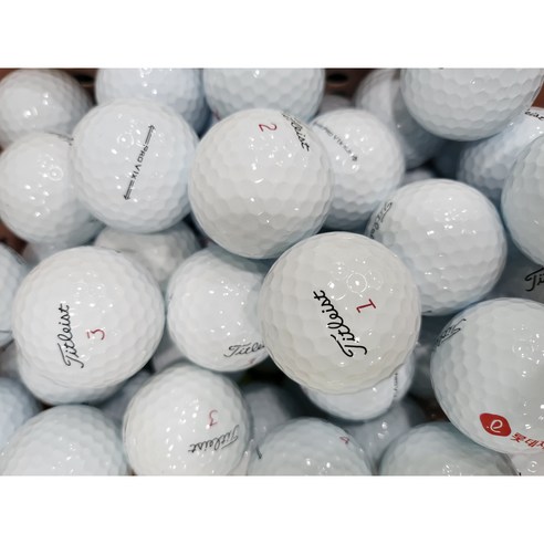 [OKㅣ강추] 타이틀리스트 A+급30알 골프 로스트볼 – 품질과 가격의 완벽한 조화 [OKNOWㅣ추천상품]