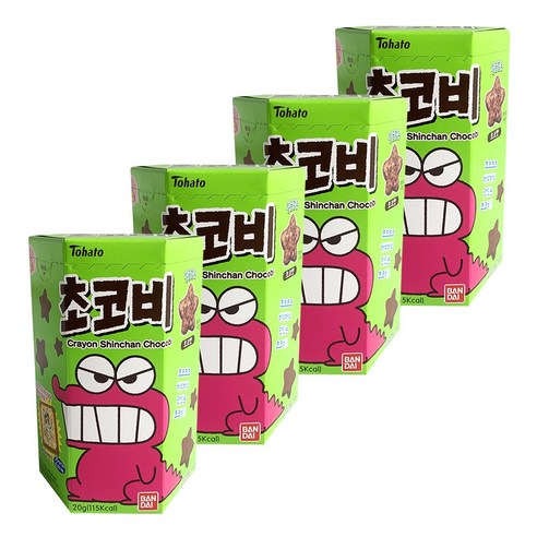 초코비(신짱구) 20g