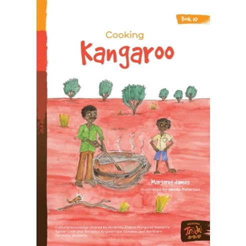 Cooking kangaroo Paperback, Library for All, English, 9781922591685