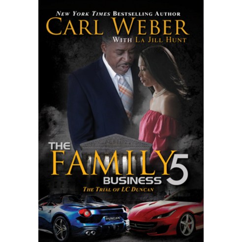 (영문도서) The Family Business 5: A Family Business Novel Mass Market Paperbound, Urban Books, English, 9781645562788