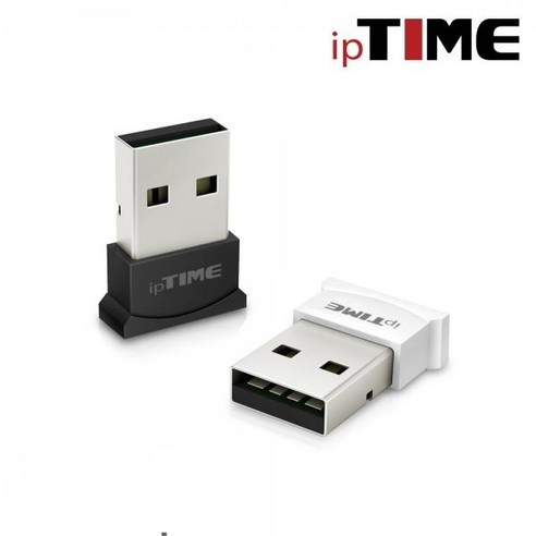 ipTIME 블루투스 4.0 USB동글, BT40, 화이트