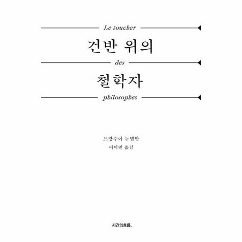 건반 위의 철학자 사르트르 니체 바르트, 상품명