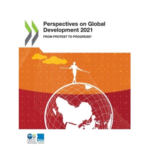(영문도서) Perspectives on Global Development 2021 Paperback, Org. for Economic Cooperati..., English, 9789264599543