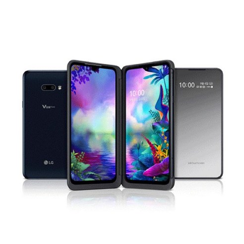 LG V50S 듀얼스크린 자급제 256GB 공기계 LM-V510, 랜덤