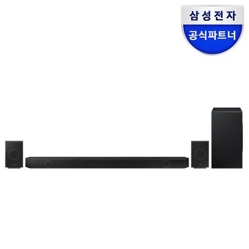 HW-Q990D: 11.1.4 채널이 선사하는 궁극의 사운드 경험