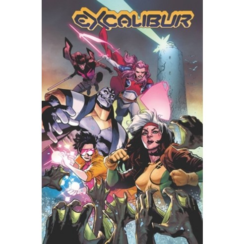 Excalibur by Tini Howard Vol. 1, Marvel, English, 9781302929701