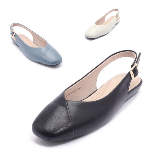 발 편한 예쁜 슬링백, 이제 고민 끝! 내 발에 착 감기는 마법 세라슬링백