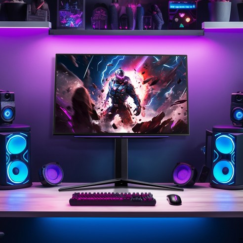 LG 신모델 OLED 27GR95QE 울트라기어 27인치 QHD 240Hz 0.03ms(GtG) 올레드 게이밍모니터 4극단자, 택배배송(무료)
