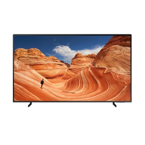 삼성전자 4K QLED TV QB67, KQ55QB67AFXKR, 방문설치, 스탠드형, 138cm(55인치)