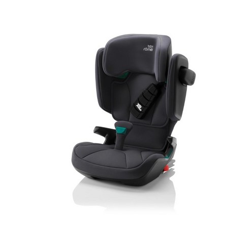 브라이텍스 키드픽스 주니어 카시트 (ISOFIX) 아이사이즈, 블랙