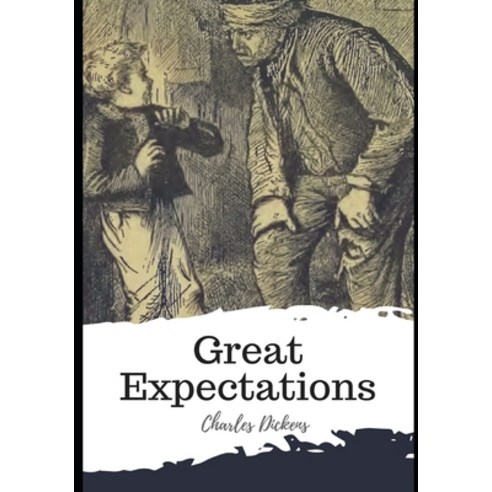Great Expectations Paperback, Independently Published, English, 9798592089596