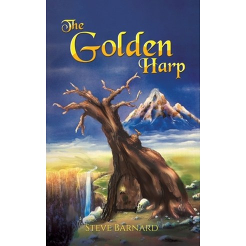 (영문도서) The Golden Harp Paperback, Austin Macauley, English, 9798891550803