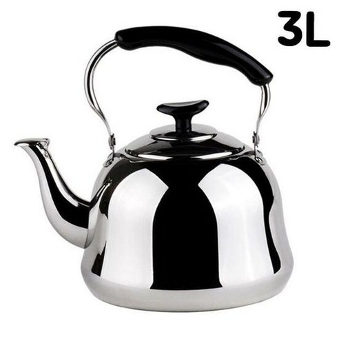 IS 코카코 실버주전자 3L, 1개