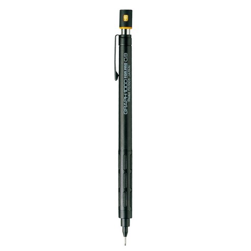 펜텔 그래프 1000 포 프로 샤프, 0.9mm, 1개
