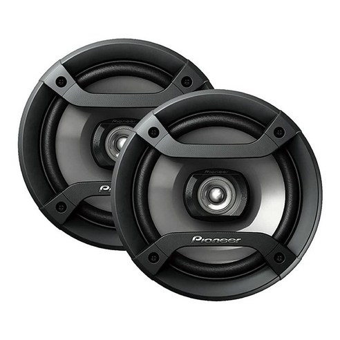 Pioneer TS-F1634R 6.5인치 200W 양방향 스피커 252060, Speakers