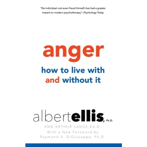 (영문도서) Anger: How to Live with and without It Paperback, Kensington Publishing Corpo..., English, 9780806538112