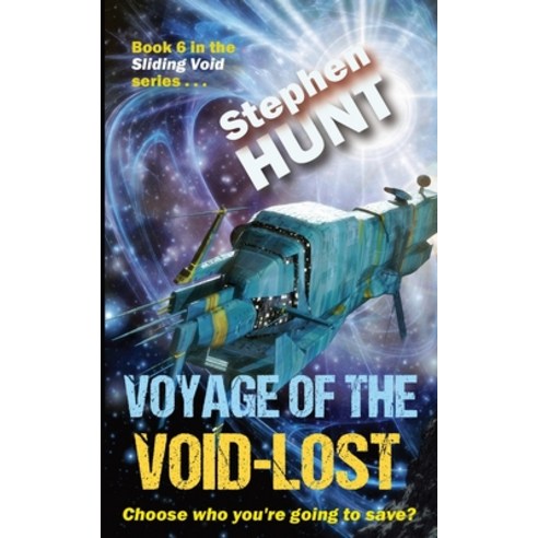 (영문도서) Voyage of the Void-Lost Paperback, Green Nebula Publishing, English, 9781838053987