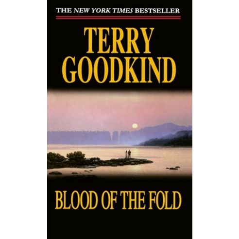 Blood of the Fold Paperback, Tor Trade, English, 9781250806628
