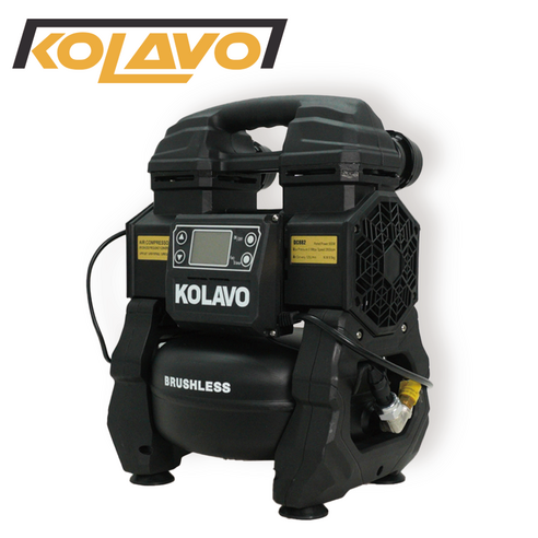 일상을 혁신하는 숨겨진 영웅, 콜라보 콤프레샤 DC882 콜라보콤프레샤