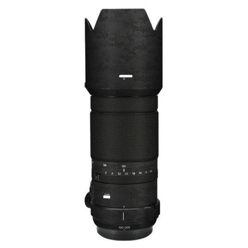 후지 필름 GF 100-200mm F5.6 R LM OIS WR 안티 스크래치 카메라 스티커 코트 랩 보호 바디 프로텍터 스킨, 08 H