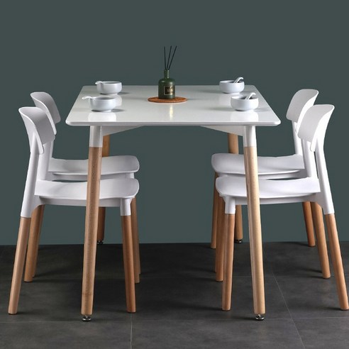 세련된 디자인과 편안함을 갖춘 케이영 식탁의자