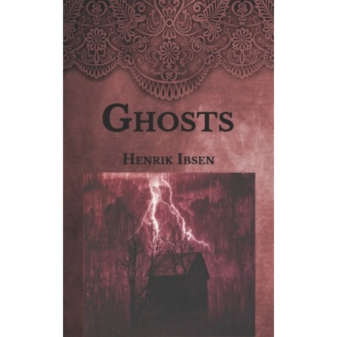 Ghosts Paperback, Independently Published, English, 9798591811846