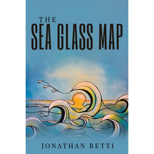 (영문도서) The Sea Glass Map Paperback, Hmdpublishing, English, 9781835560730