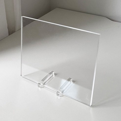 아크릴팝 인테리어 아크릴 탁상 액자 인생네컷 탁상용 웨딩 포토테이블 투명 액자프레임 3x5 4x6 5x7 8x10 a4