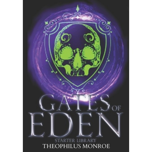 (영문도서) Gates of Eden: Starter Library Paperback, Independently Published, English, 9798536890639