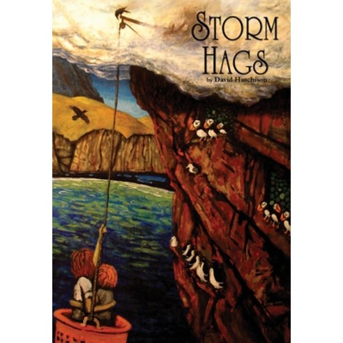 Storm Hags Hardcover, Flying Sheep Publishing, English, 9781914335167