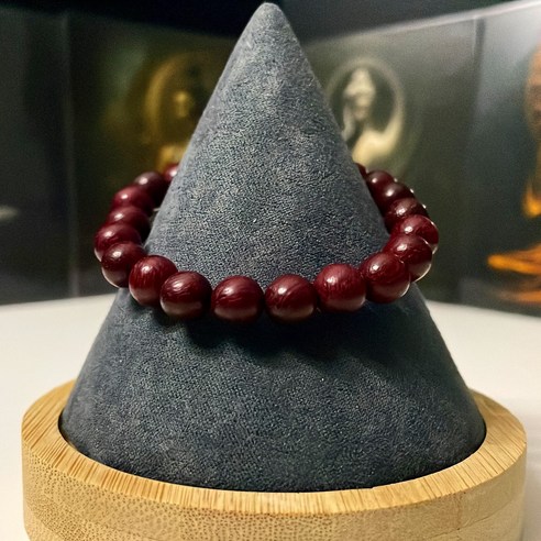 재물운과 소원 실현을 위한 니르바나 염주 팔찌