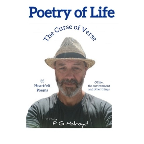 (영문도서) Poetry of life: The Curse of Verse Paperback, Independently Published, English, 9798840226032