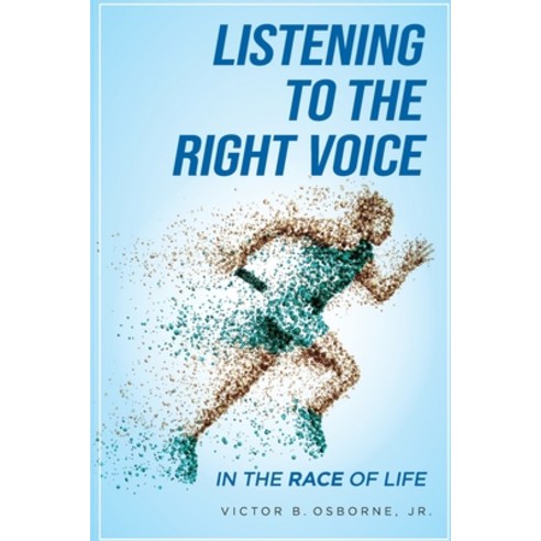 (영문도서) Listening to the Right voice Paperback, R. R. Bowker, English, 9781734656107