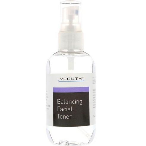 YEOUTH 밸런싱 페이셜 토너, 1개, 100ml