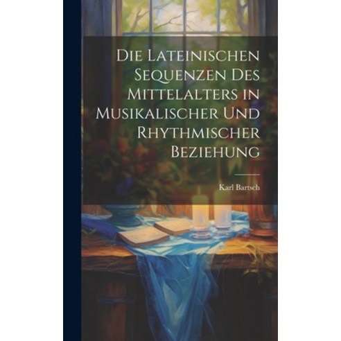 (영문도서) Die Lateinischen Sequenzen des Mittelalters in Musikalischer und Rhythmischer Beziehung Hardcover, Legare Street Press, English, 9781019816639