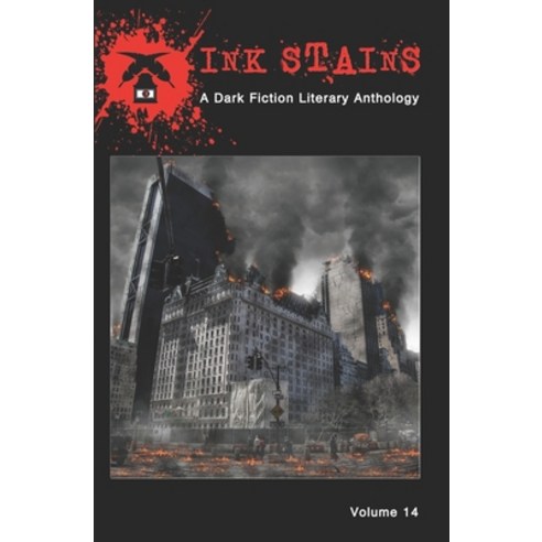 (영문도서) Ink Stains: A Dark Fiction Literary Journal Paperback, Dark Alley Press, English, 9781946050236