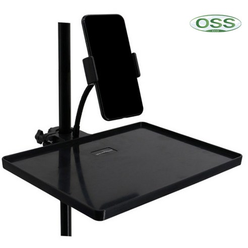 가볍고 편리한 야외 생활의 완성, OSS 초경량 거치 선반