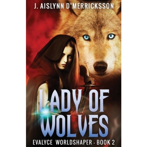 (영문도서) Lady Of Wolves Paperback, Next Chapter, English, 9784824114150
