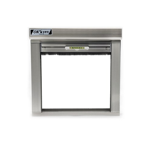 창문 활짝 열고, 시원한 여름 만끽!