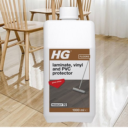 HG Laminate protector 강화마루코팅제(70) 1L 마루바닥코팅제 강화마루광택 얼룩제거제, 1개