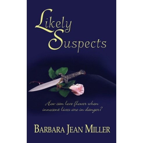 (영문도서) Likely Suspects Paperback, Wild Rose Press, English, 9781509249657