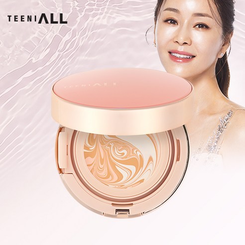 자연스럽고 완벽한 베이스 메이크업의 시작