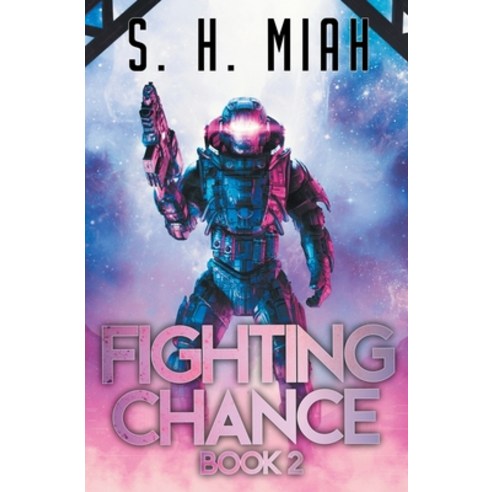 (영문도서) Fighting Chance Book 2 Paperback, Muslim Fiction Project, English, 9798223746089
