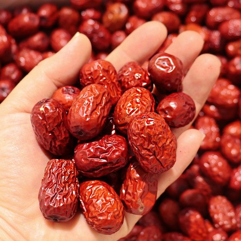 수입 왕대추 1kg 달콤한 중국대추 신장 건대추, 왕별초 1kg, 1개