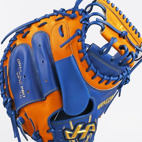 하타케야마 M8, 승리를 만드는 포수의 든든한 파트너