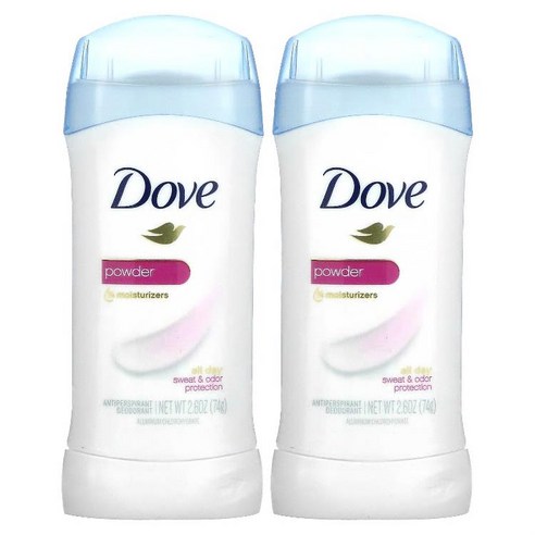 Dove 인비저블 솔리드 데오드란트 분말형 74G 상품리뷰