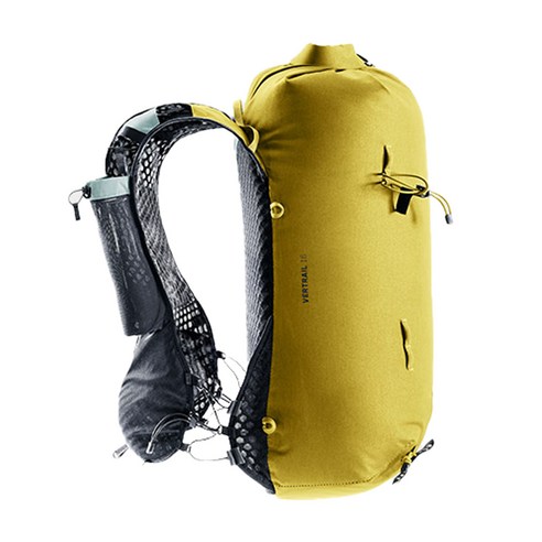 편안하고 내구성 있는 도이터 버트레일 16L 등산 가방