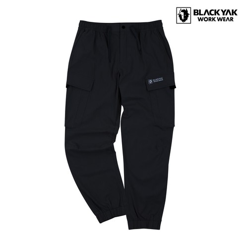 가을철 필수 아이템, 블랙야크 카고 조거팬츠