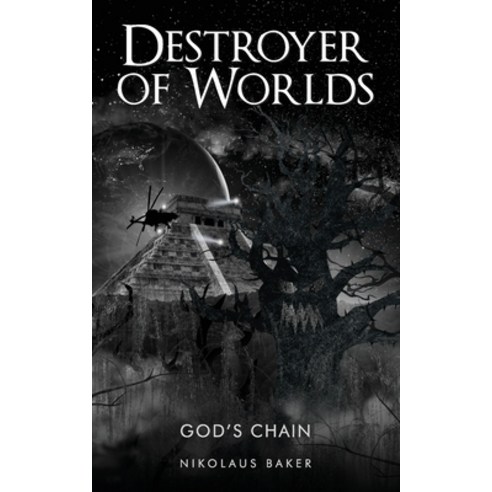 Destroyer of Worlds Paperback, English, 9781916258914, Mikey Books